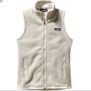Patagonia women's better sweater vest